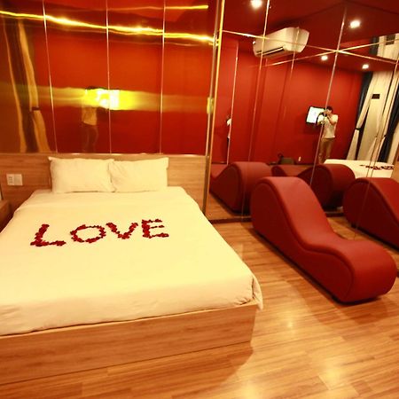 Mata Love Hotel Da Nang Exterior foto