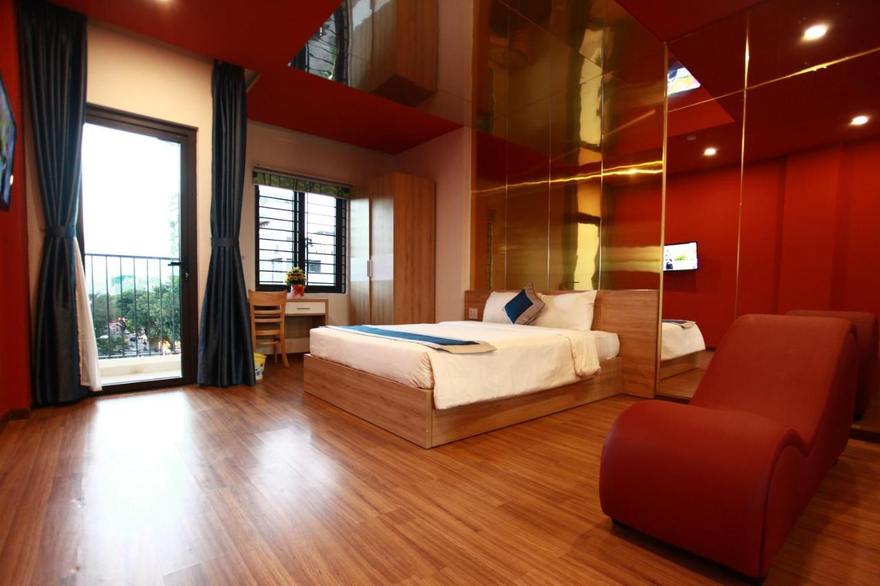 Mata Love Hotel Da Nang Exterior foto