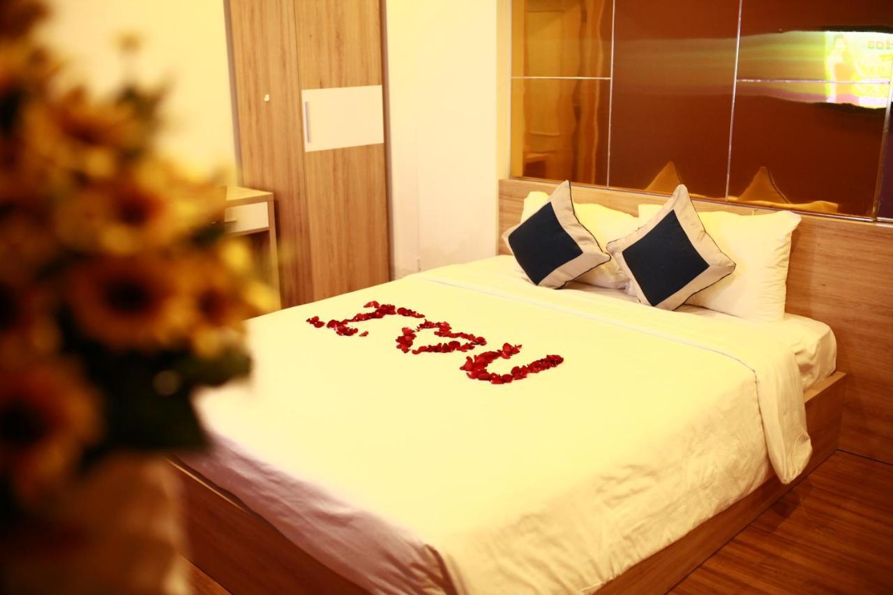 Mata Love Hotel Da Nang Exterior foto