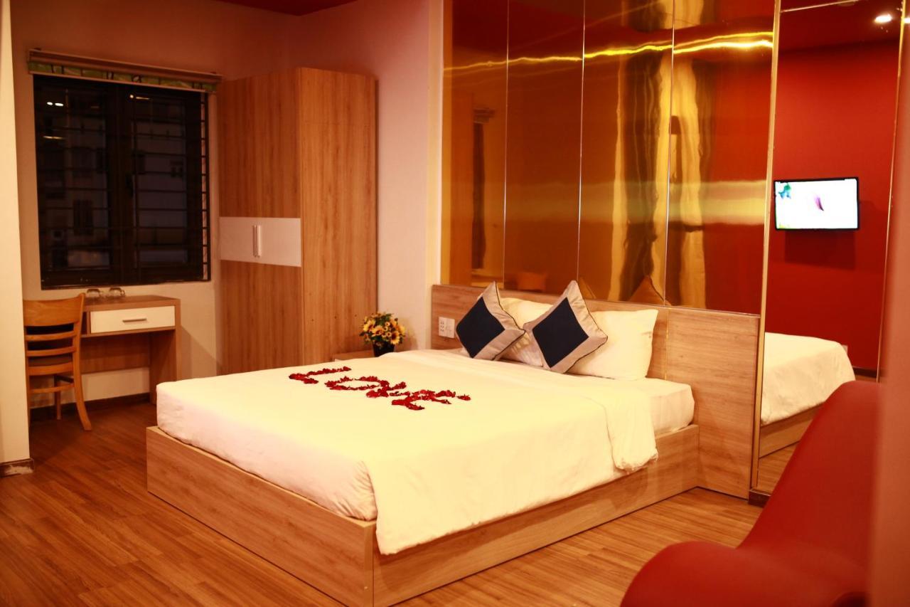 Mata Love Hotel Da Nang Exterior foto