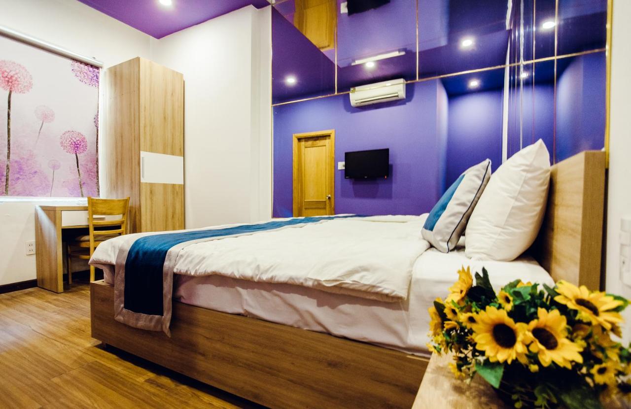 Mata Love Hotel Da Nang Exterior foto