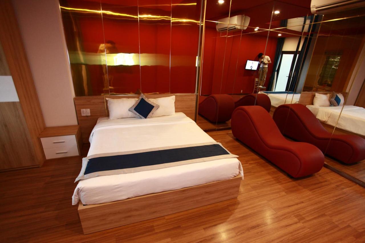 Mata Love Hotel Da Nang Exterior foto