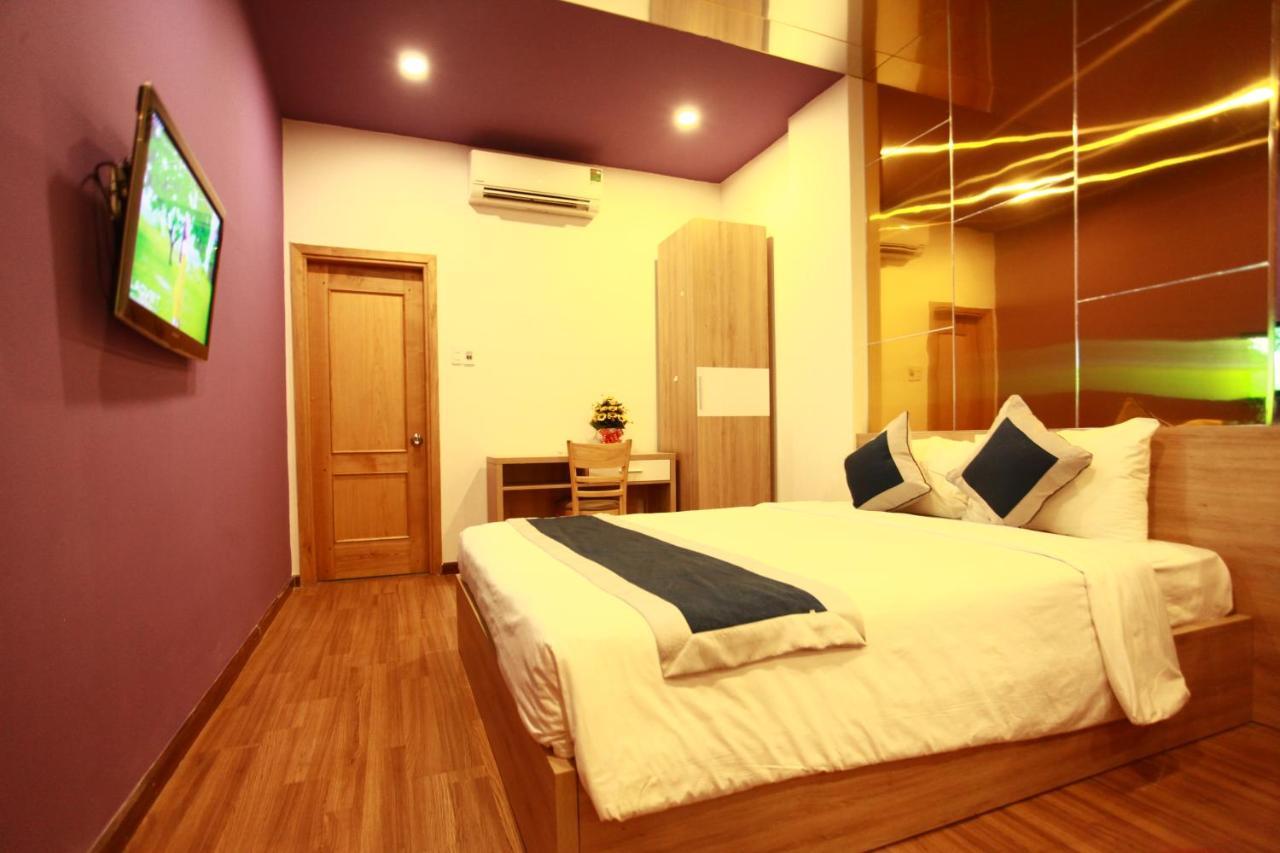 Mata Love Hotel Da Nang Exterior foto