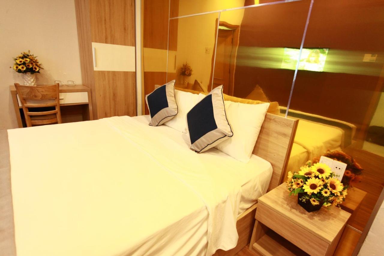Mata Love Hotel Da Nang Exterior foto