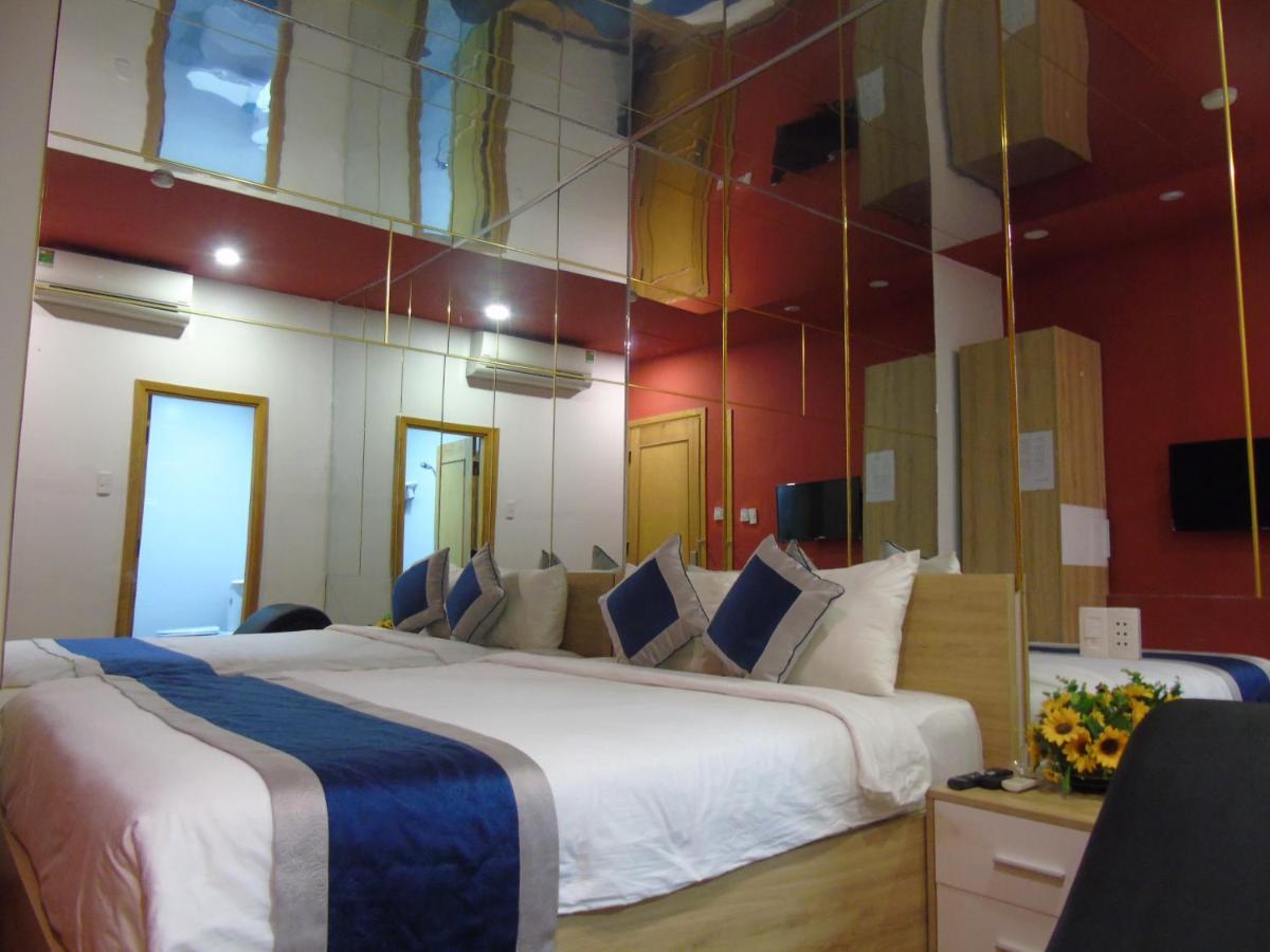 Mata Love Hotel Da Nang Exterior foto