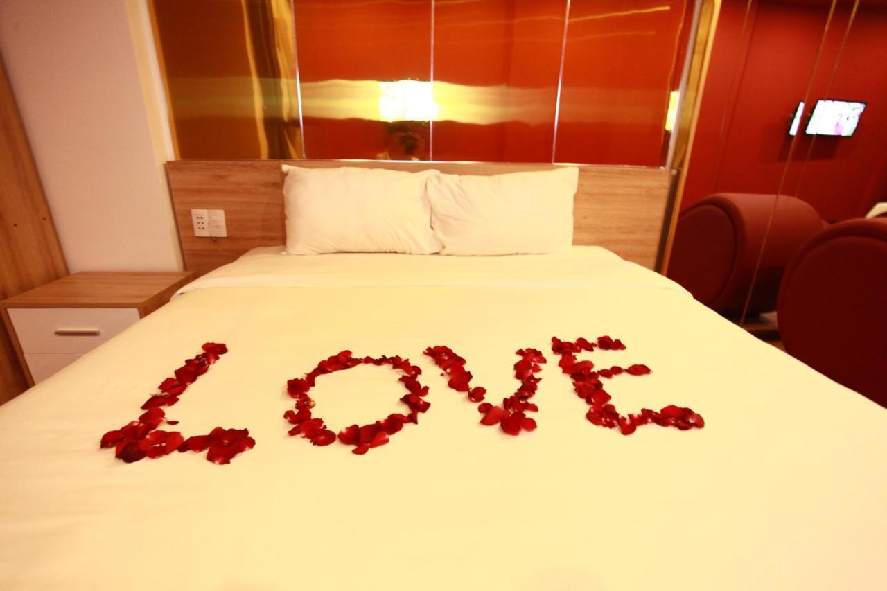 Mata Love Hotel Da Nang Exterior foto