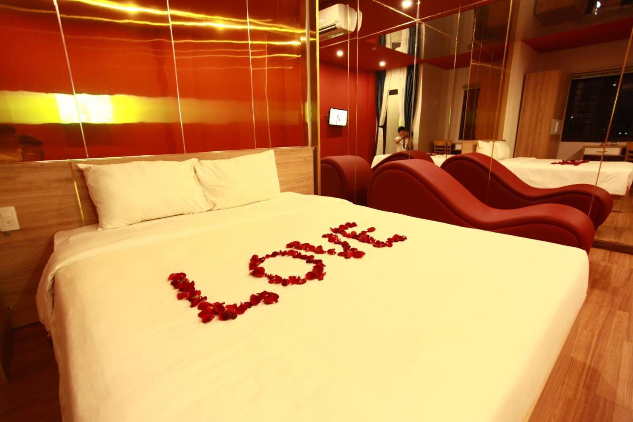 Mata Love Hotel Da Nang Exterior foto