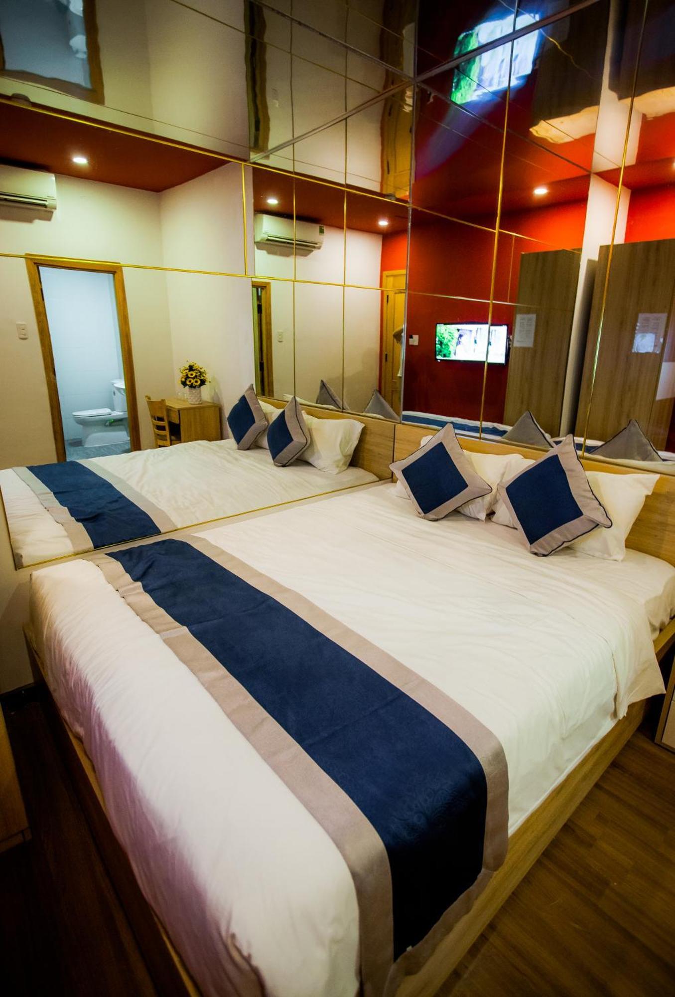 Mata Love Hotel Da Nang Exterior foto