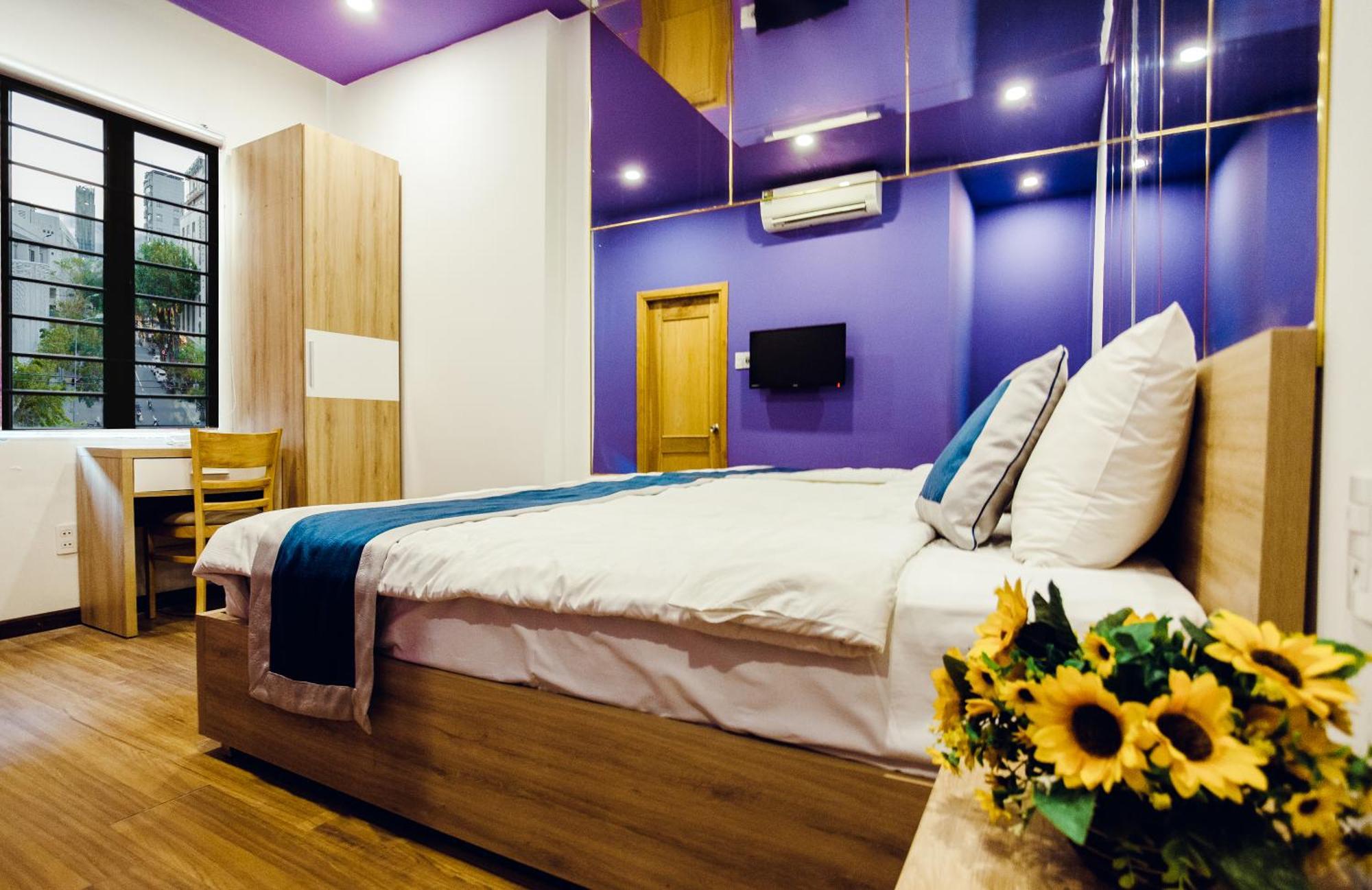 Mata Love Hotel Da Nang Exterior foto