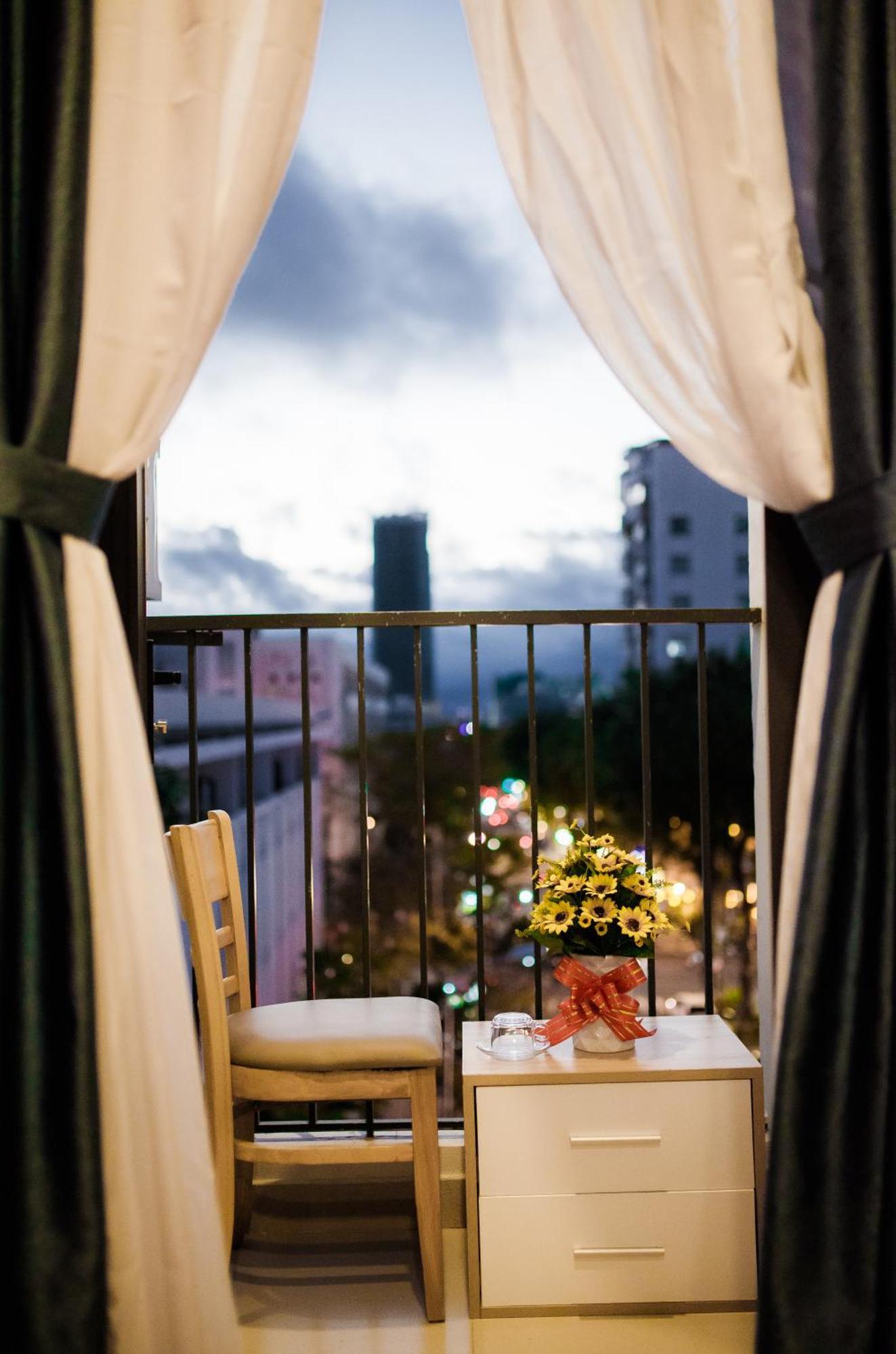 Mata Love Hotel Da Nang Exterior foto