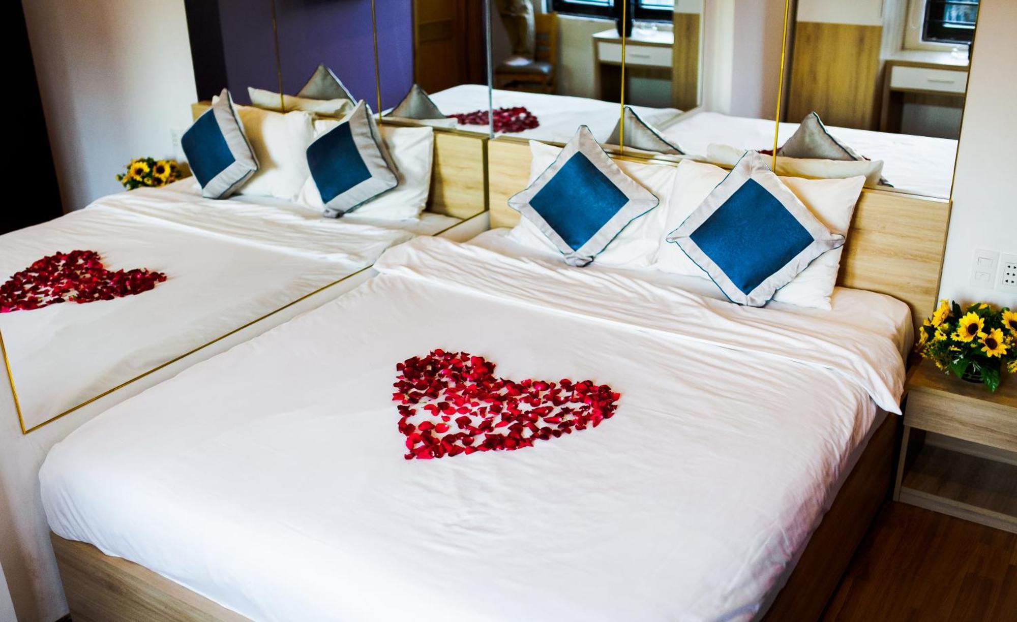 Mata Love Hotel Da Nang Exterior foto