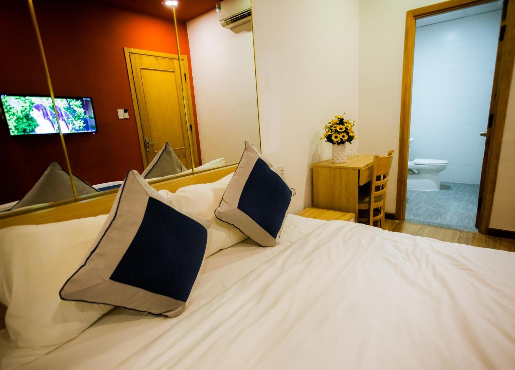 Mata Love Hotel Da Nang Exterior foto