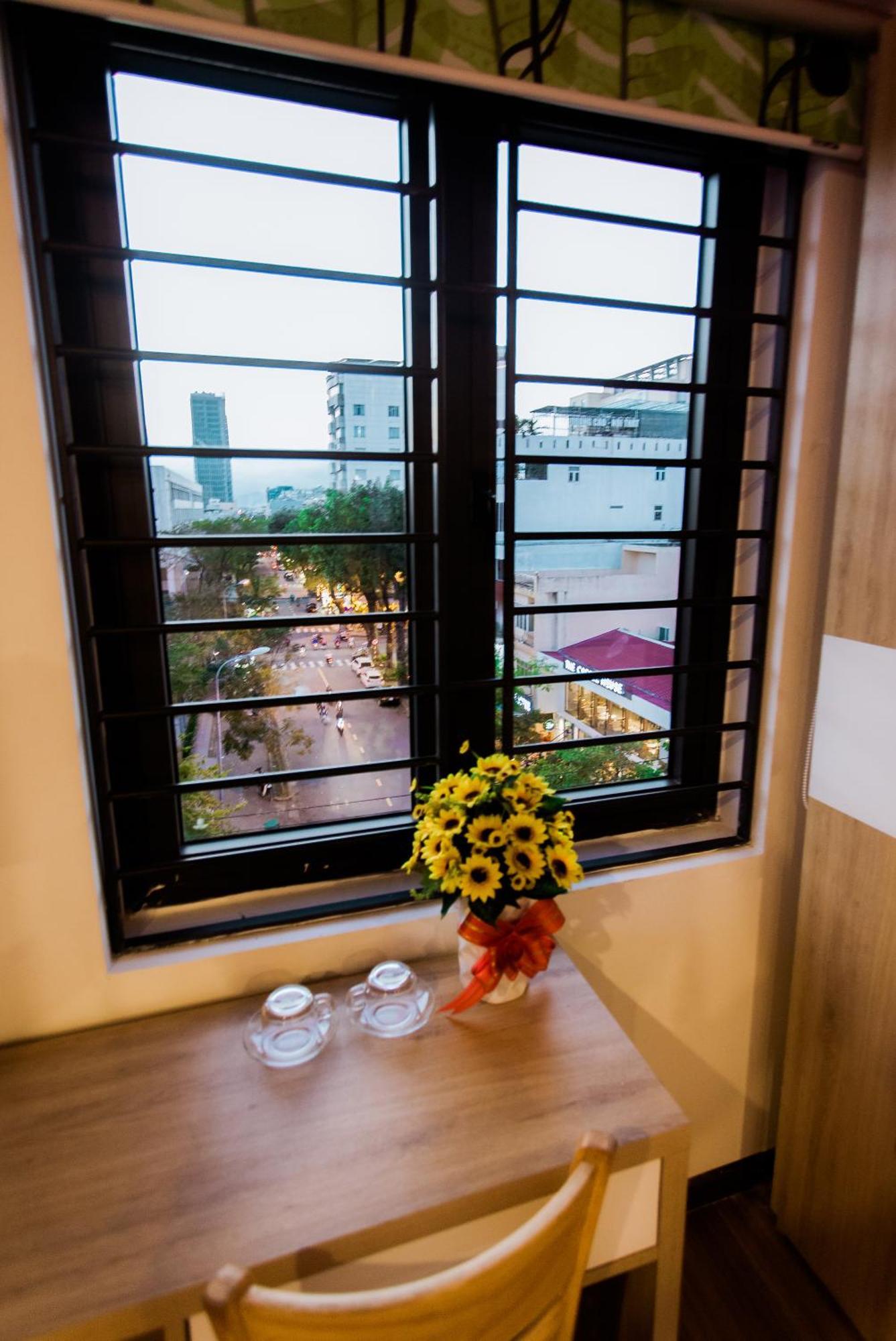 Mata Love Hotel Da Nang Exterior foto