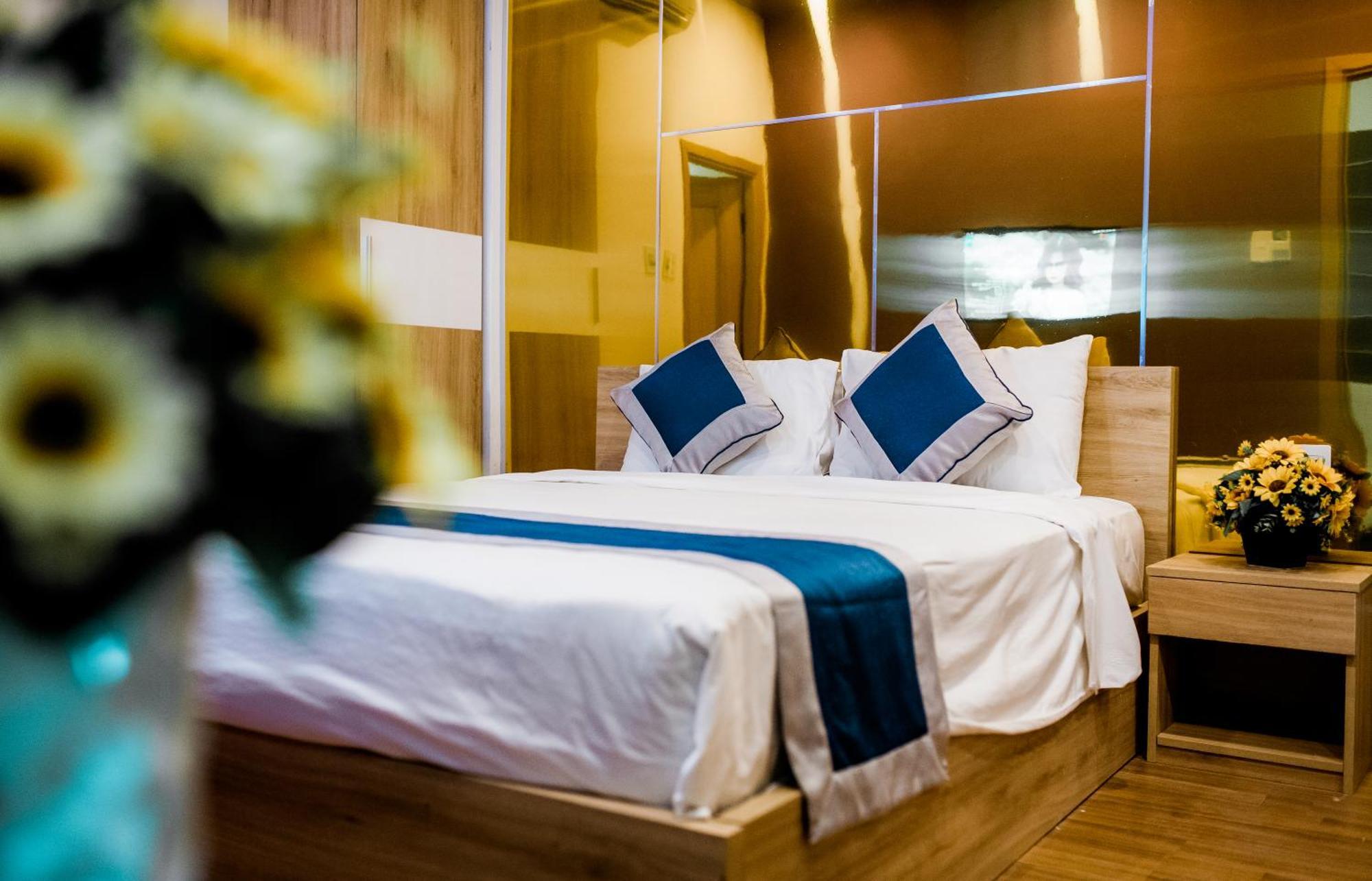 Mata Love Hotel Da Nang Exterior foto