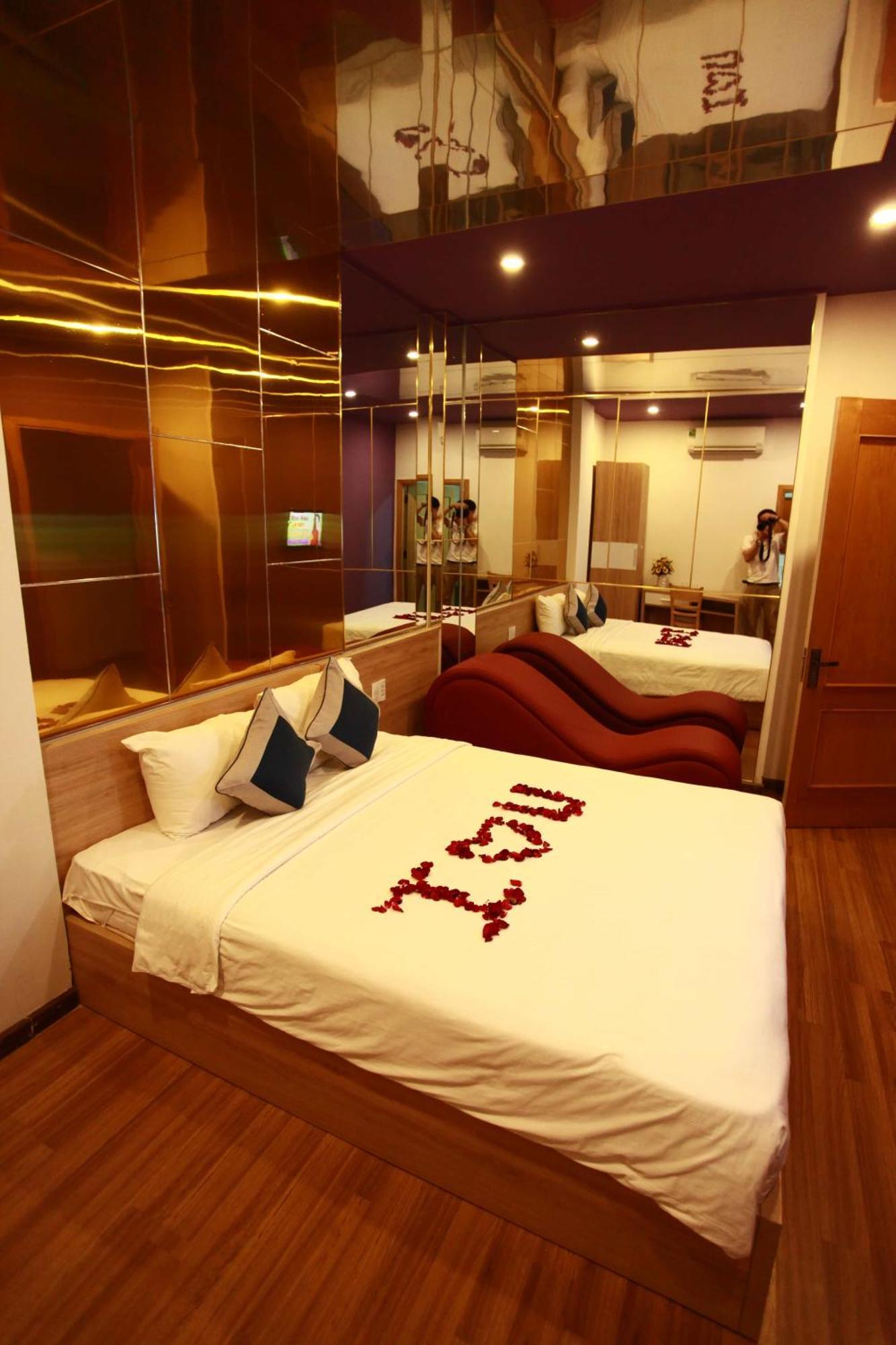 Mata Love Hotel Da Nang Exterior foto